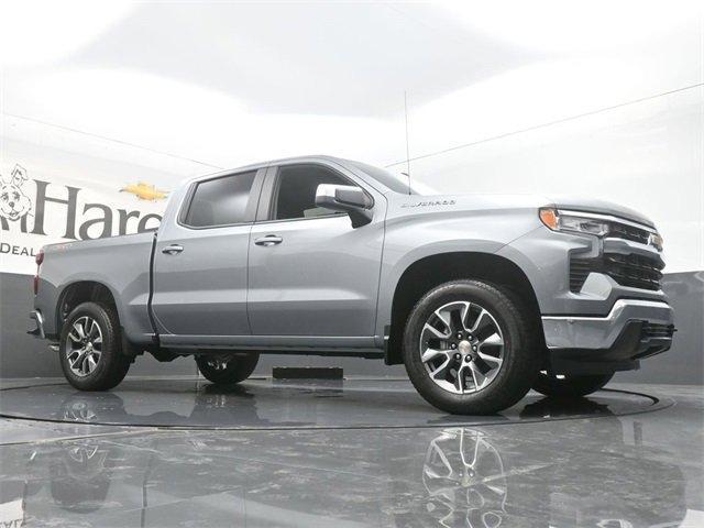 new 2025 Chevrolet Silverado 1500 car, priced at $51,625