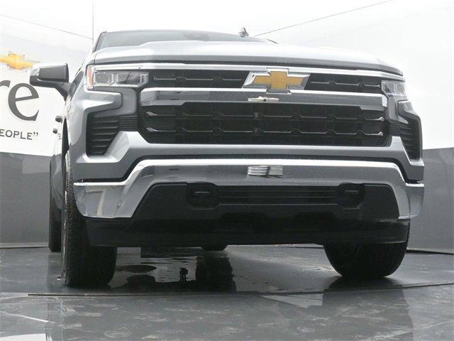 new 2025 Chevrolet Silverado 1500 car, priced at $51,625