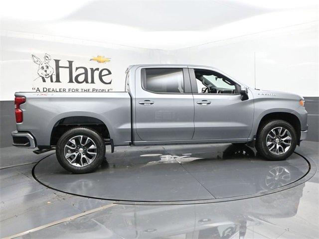 new 2025 Chevrolet Silverado 1500 car, priced at $51,625