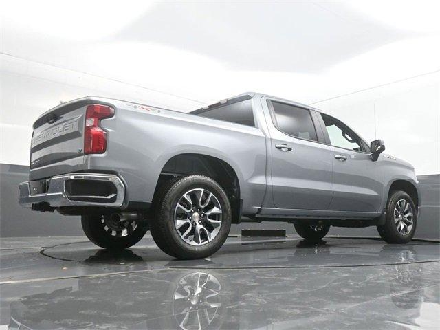 new 2025 Chevrolet Silverado 1500 car, priced at $51,625