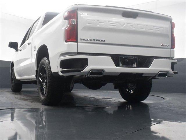 new 2024 Chevrolet Silverado 1500 car, priced at $55,218