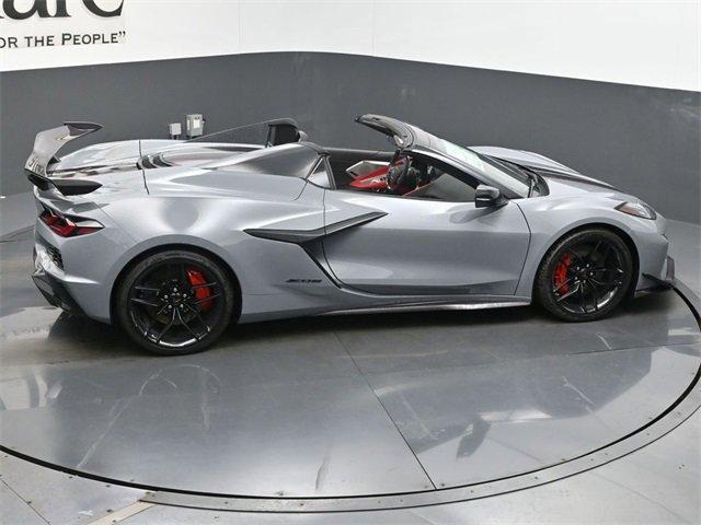 new 2025 Chevrolet Corvette car, priced at $158,385