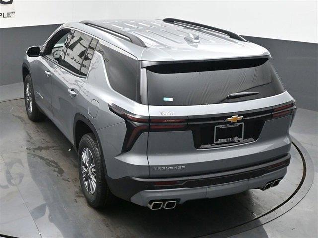 new 2025 Chevrolet Traverse car, priced at $43,845