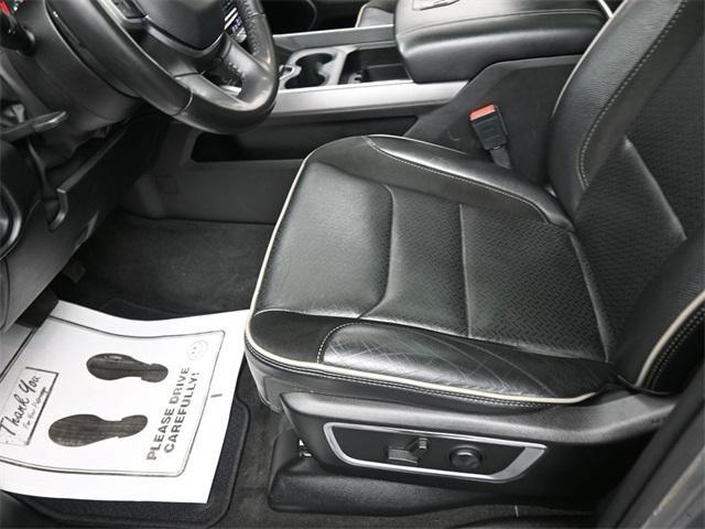 used 2022 Ram 1500 car, priced at $45,621
