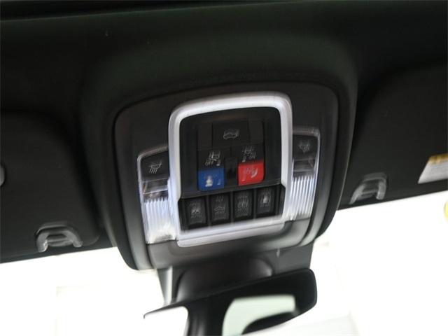 used 2022 Ram 1500 car, priced at $45,621