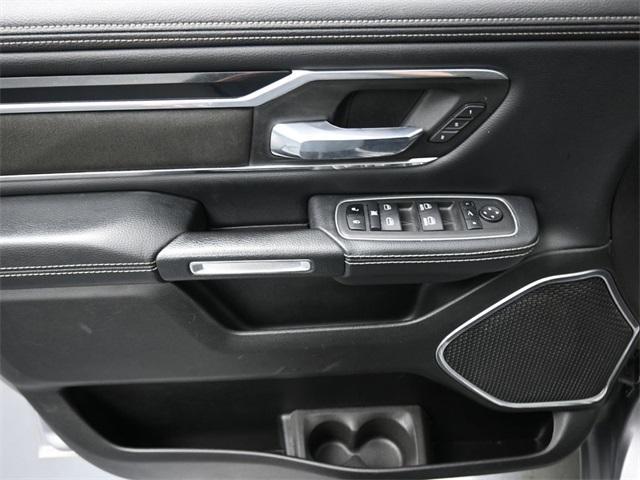 used 2022 Ram 1500 car, priced at $45,621