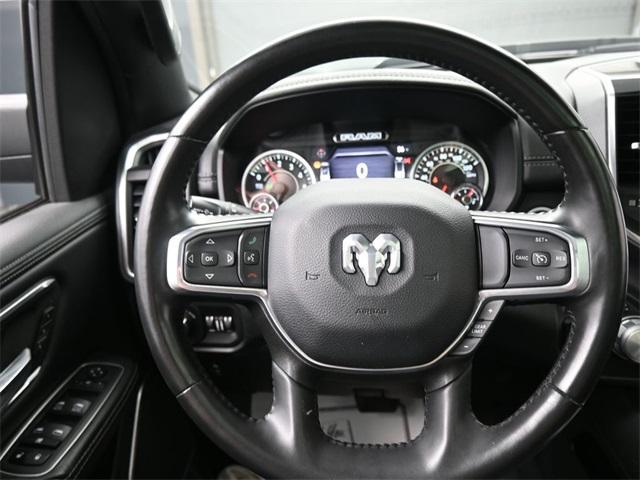 used 2022 Ram 1500 car, priced at $45,621