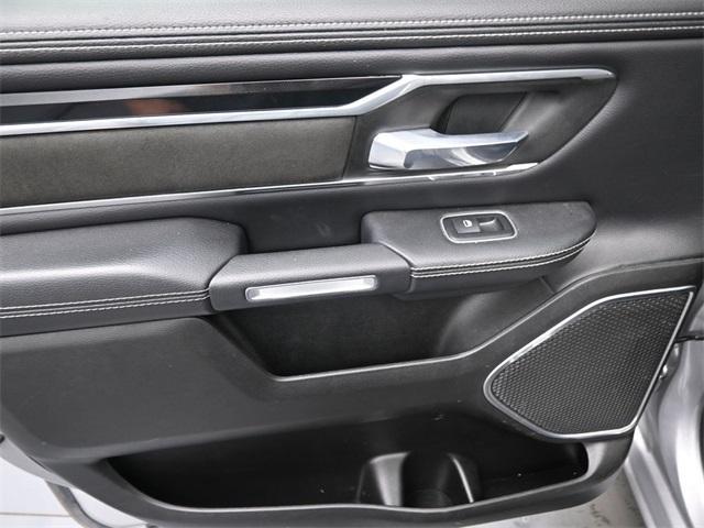 used 2022 Ram 1500 car, priced at $45,621
