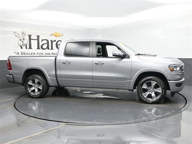 used 2022 Ram 1500 car, priced at $45,621