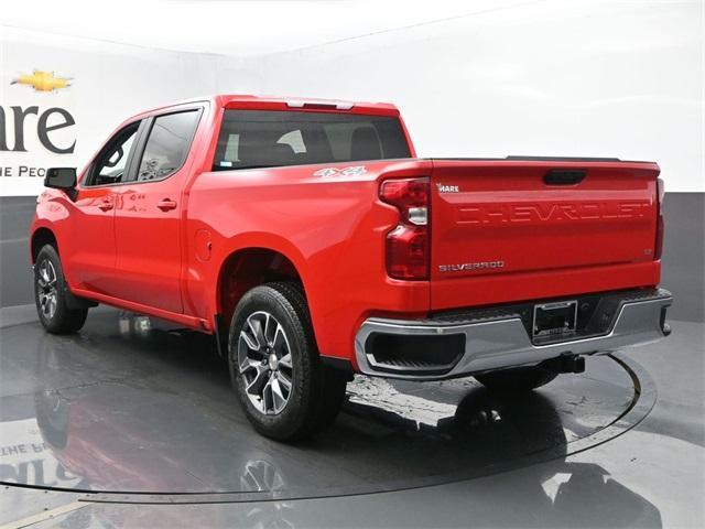 new 2025 Chevrolet Silverado 1500 car, priced at $51,071