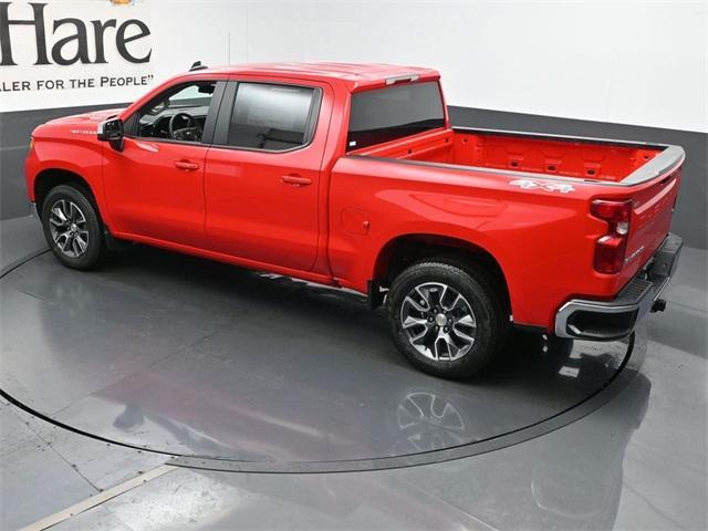 new 2025 Chevrolet Silverado 1500 car, priced at $51,071