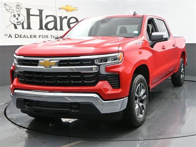 new 2025 Chevrolet Silverado 1500 car, priced at $51,071