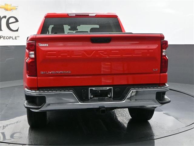 new 2025 Chevrolet Silverado 1500 car, priced at $51,071