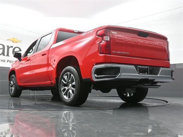 new 2025 Chevrolet Silverado 1500 car, priced at $51,071