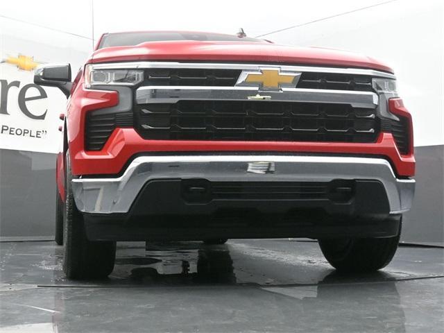 new 2025 Chevrolet Silverado 1500 car, priced at $51,071