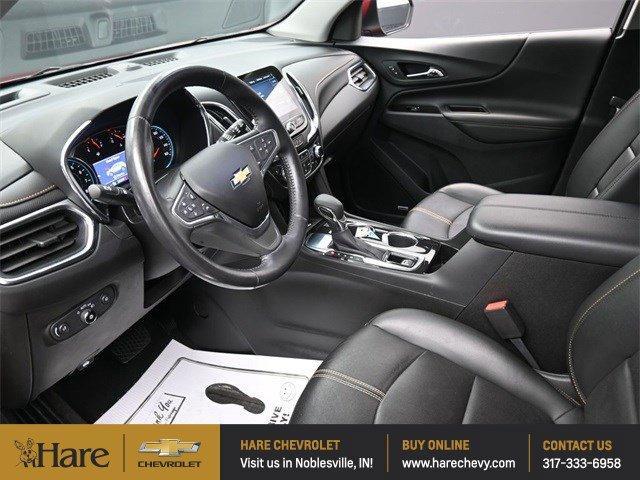 used 2022 Chevrolet Equinox car, priced at $26,882