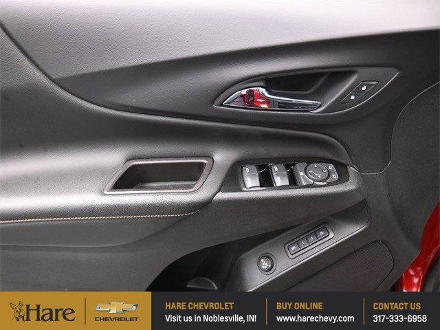 used 2022 Chevrolet Equinox car, priced at $26,882