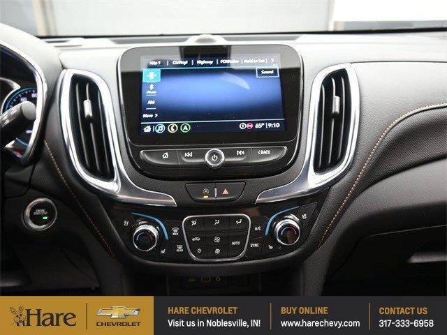 used 2022 Chevrolet Equinox car, priced at $26,882