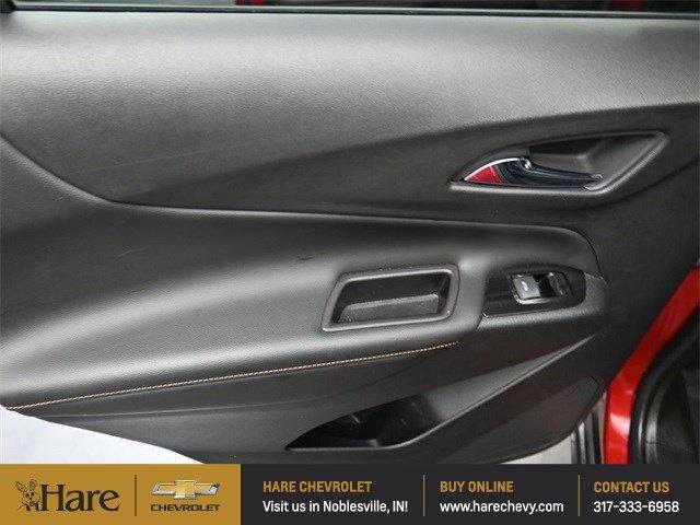 used 2022 Chevrolet Equinox car, priced at $26,882