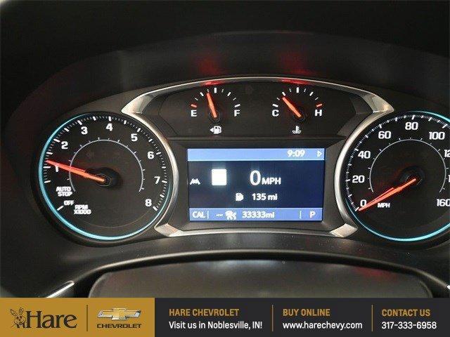 used 2022 Chevrolet Equinox car, priced at $26,882