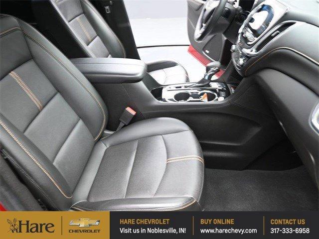 used 2022 Chevrolet Equinox car, priced at $26,882