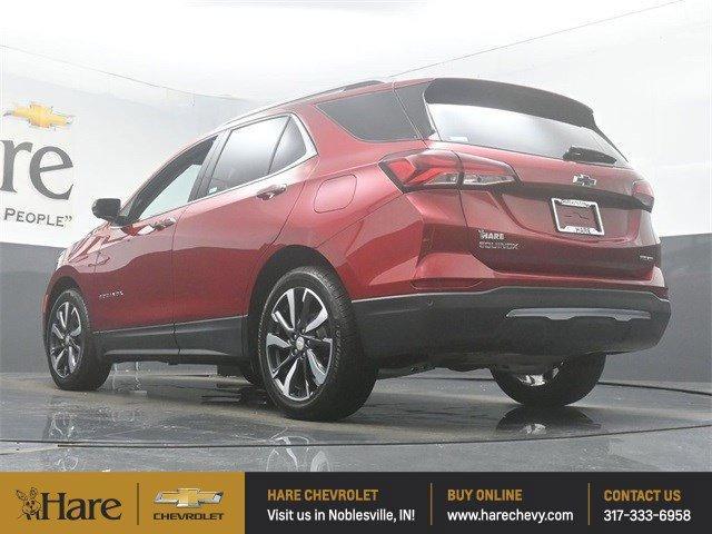 used 2022 Chevrolet Equinox car, priced at $26,882