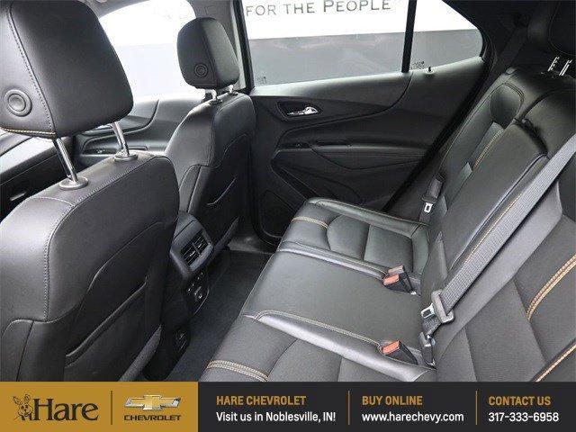 used 2022 Chevrolet Equinox car, priced at $26,882