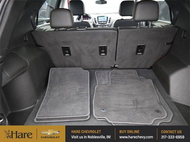 used 2022 Chevrolet Equinox car, priced at $26,882