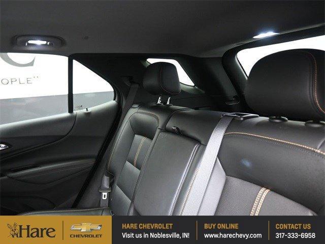 used 2022 Chevrolet Equinox car, priced at $26,882