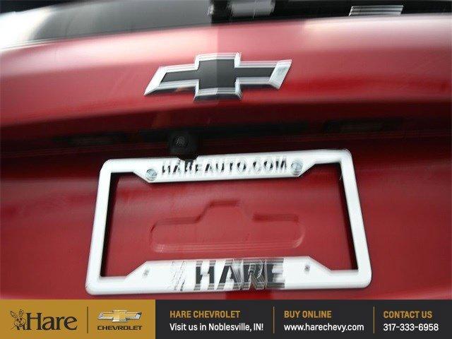 used 2022 Chevrolet Equinox car, priced at $26,882