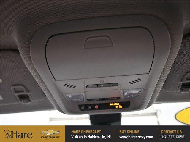 used 2022 Chevrolet Equinox car, priced at $26,882