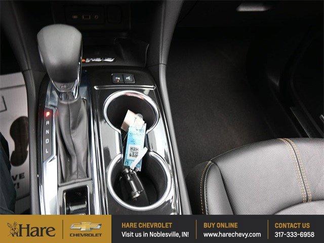 used 2022 Chevrolet Equinox car, priced at $26,882
