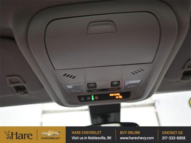 used 2022 Chevrolet Equinox car, priced at $23,788