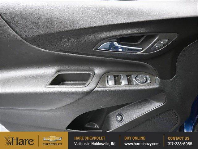 used 2022 Chevrolet Equinox car, priced at $23,788