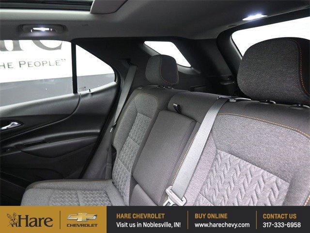 used 2022 Chevrolet Equinox car, priced at $23,788