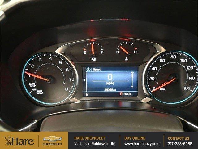 used 2022 Chevrolet Equinox car, priced at $23,788