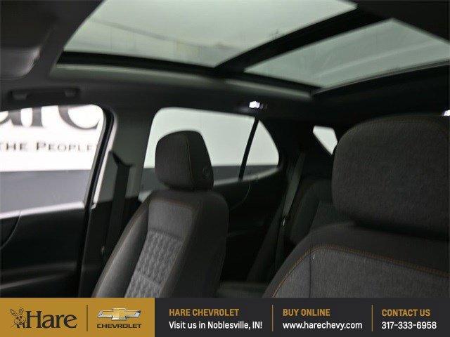 used 2022 Chevrolet Equinox car, priced at $23,788