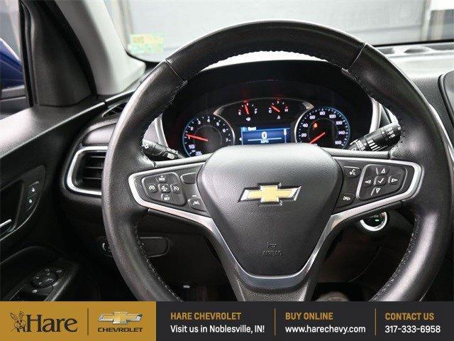 used 2022 Chevrolet Equinox car, priced at $23,788
