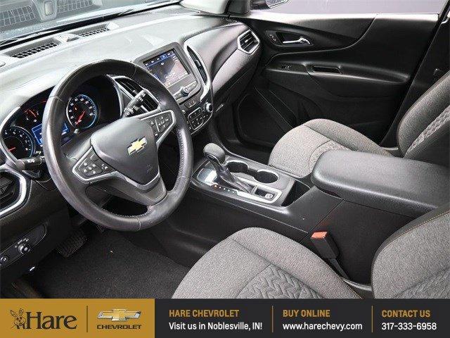 used 2022 Chevrolet Equinox car, priced at $23,788