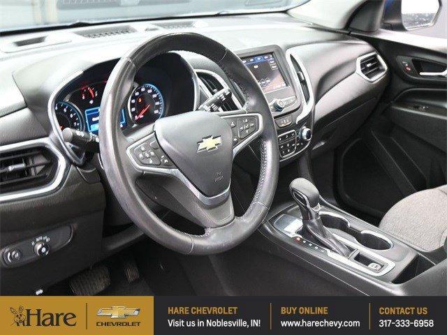 used 2022 Chevrolet Equinox car, priced at $23,788