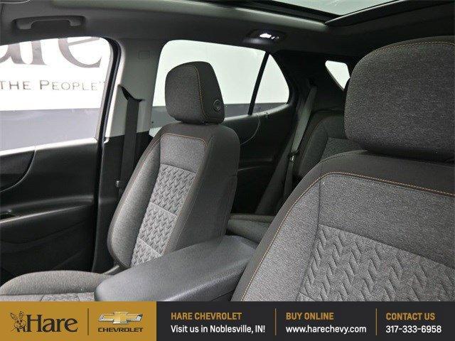 used 2022 Chevrolet Equinox car, priced at $23,788