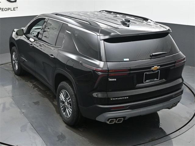 new 2026 Chevrolet Traverse car, priced at $45,345