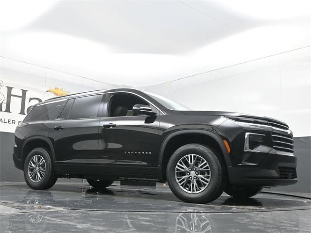 new 2026 Chevrolet Traverse car, priced at $45,345