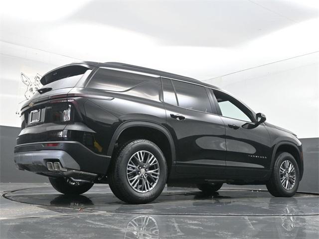 new 2026 Chevrolet Traverse car, priced at $45,345