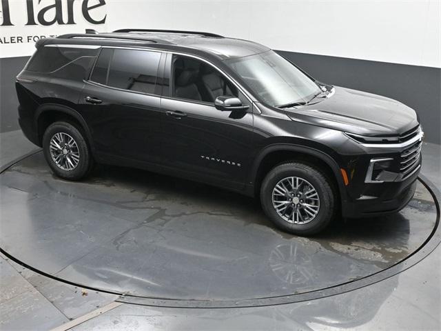 new 2026 Chevrolet Traverse car, priced at $45,345