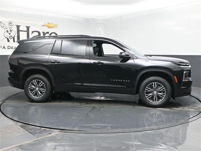 new 2026 Chevrolet Traverse car, priced at $45,345