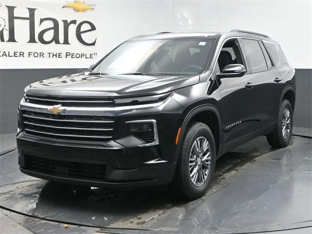 new 2026 Chevrolet Traverse car, priced at $45,345