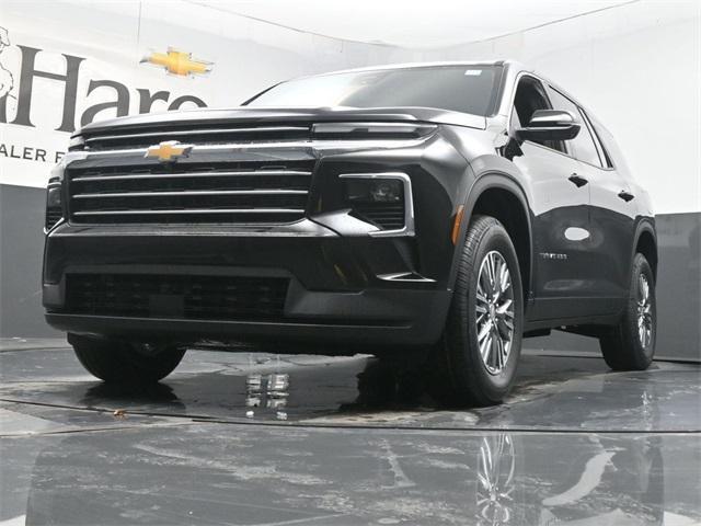 new 2026 Chevrolet Traverse car, priced at $45,345