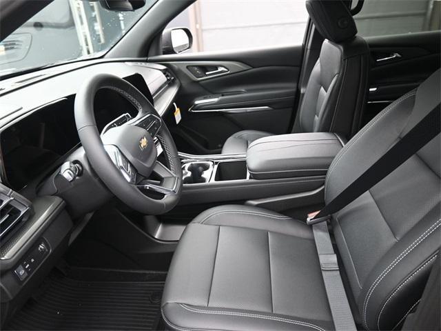 new 2026 Chevrolet Traverse car, priced at $45,345