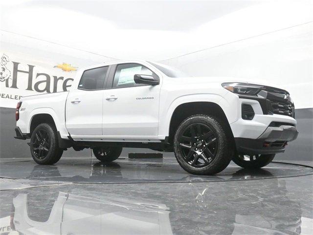 new 2024 Chevrolet Colorado car, priced at $47,932